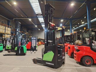 Reach truck Hangcha CQD18-XC5D-SI