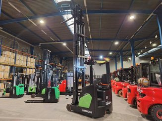 Reach truck Hangcha CQD18-XC5D-SI
