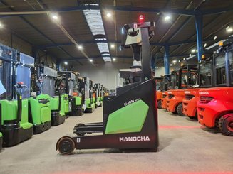 Reach truck Hangcha CQD18-XC5D-SI