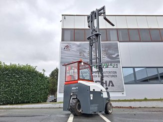 Four-way forklift AMLIFT AGILIFT 4000E - 11