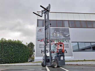 Four-way forklift AMLIFT AGILIFT 4000E - 6