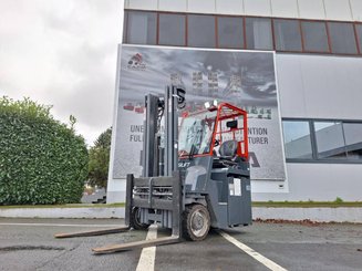 Four-way forklift AMLIFT AGILIFT 4000E - 1