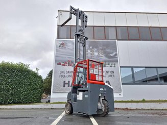 Four-way forklift AMLIFT AGILIFT 4000E - 10