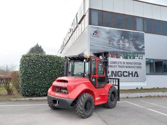 All-terrain forklift Hangcha TT50-4 (CPCD50-XW95C-RT4)