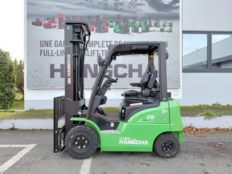 Electric forklift truck Hangcha XC25i-2 (CPD25-XCY2-SI)