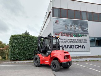 All-terrain forklift Hangcha TT35-2 (CPCD35-X2W98E-RT2)