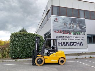 Electric forklift truck Hangcha XE40Ci (CPD40-XEXY2-SI)