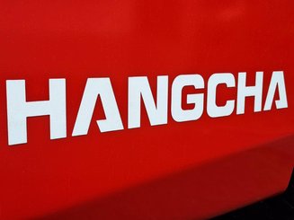 Four wheel front forklift Hangcha XF55D-2