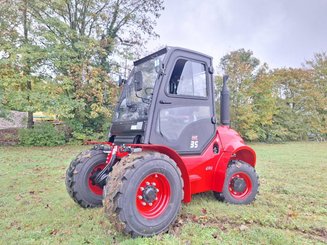 All-terrain forklift Hangcha TT35-2