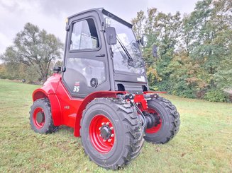 All-terrain forklift Hangcha TT35-2