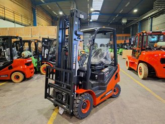 Four wheel front forklift Hangcha XF18G-2