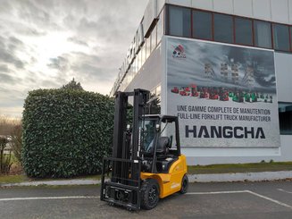 Four wheel front forklift Hangcha XE25Hi ( CPD25-XEY2H2-SI )