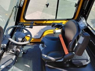 Four wheel front forklift Hangcha XE50i-500