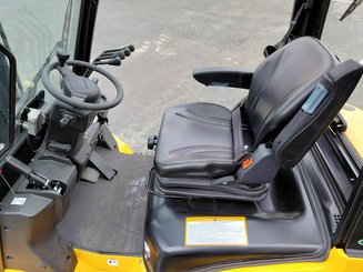 Four wheel front forklift Hangcha XE25Hi ( CPD25-XEY2H2-SI )