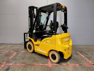 Four wheel front forklift Hangcha XE20Ci ( CPD20-XEXY2HA-SI )
