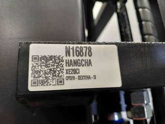 Four wheel front forklift Hangcha XE20Ci ( CPD20-XEXY2HA-SI )