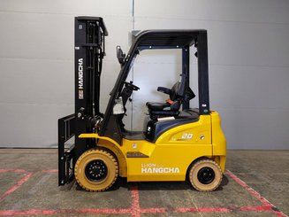 Four wheel front forklift Hangcha XE20Ci ( CPD20-XEXY2HA-SI )