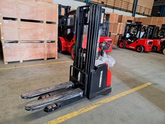 Pedestrian pallet stacker Hangcha CDD16-AEC2
