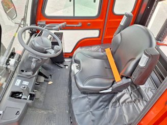 Four wheel front forklift Hangcha XF50D-2 (CPCD50-X2XH8F)