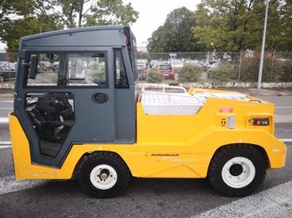 Tow tractor Jungheinrich EZS 6250