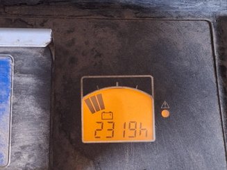 Pedestrian pallet truck Caterpillar NPP20N2