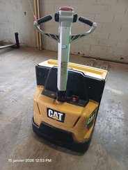 Pedestrian pallet truck Caterpillar NPP20N2 - 1