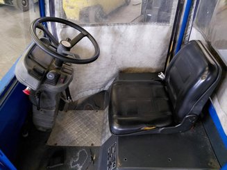 Tow tractor Simai TE80