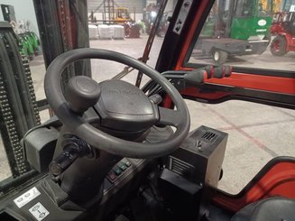 Four wheel front forklift Hangcha XF30D-2