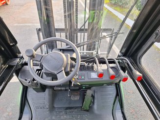 Four wheel front forklift Hangcha AE25-I