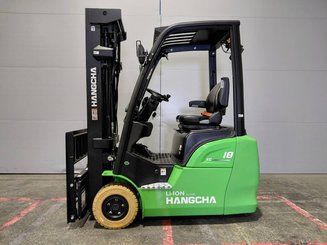Three wheel front forklift Hangcha  XC3-18i (CPDS18-XCY2G-SI)  - 1