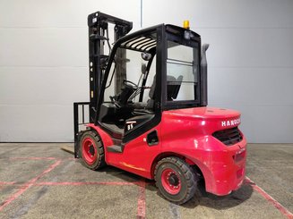 Four wheel front forklift Hangcha XF35D-2
