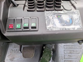 Four wheel front forklift Hangcha AE35-I