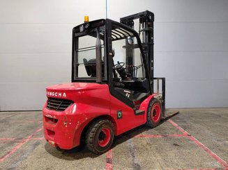 Four wheel front forklift Hangcha XF35D-2