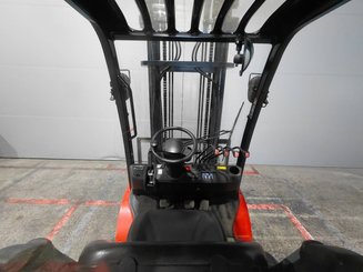 Four wheel front forklift Hangcha XF35D-2