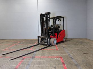 Four wheel front forklift Hangcha A4W35