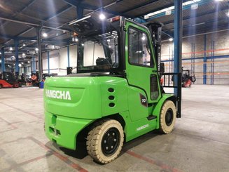 Four wheel front forklift Hangcha X4W70-I