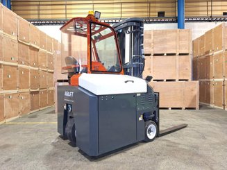 Four-way forklift AMLIFT AGILIFT 3000E