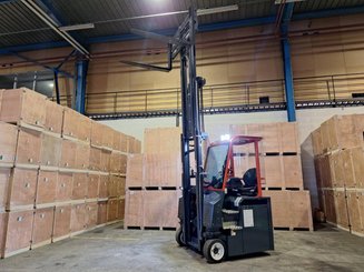 Four-way forklift AMLIFT AGILIFT 3000E