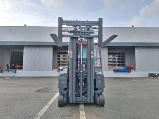 Four-way forklift AMLIFT AGILIFT 3000E