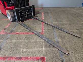 Four wheel front forklift Hangcha A4W35
