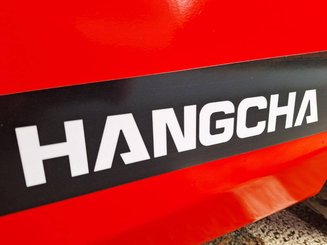 Four wheel front forklift Hangcha XF35D-2