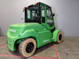 Four wheel front forklift Hangcha XC100i (CPD100-XCY2-SI)