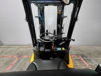 Four wheel front forklift Hangcha XE25i ( CPD25-XEY2HA-SI )