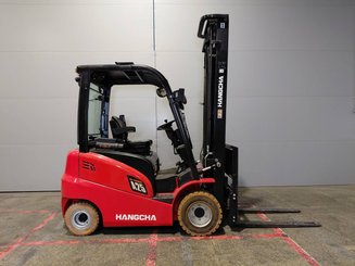 Four wheel front forklift Hangcha A4W25