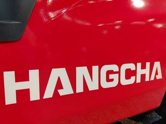 Four wheel front forklift Hangcha XF25D-2 (CPCD25-X2H7F1)