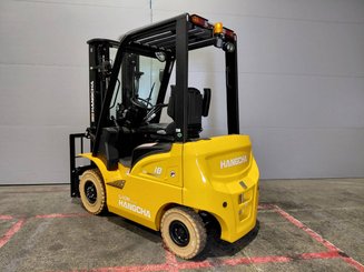 Four wheel front forklift Hangcha XE18i (CPD18-XEY2HA-SI) 