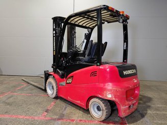Four wheel front forklift Hangcha A4W35