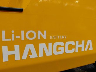 Four wheel front forklift Hangcha XE25i ( CPD25-XEY2HA-SI )