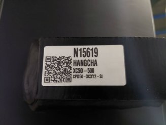 Four wheel front forklift Hangcha XC50i-500