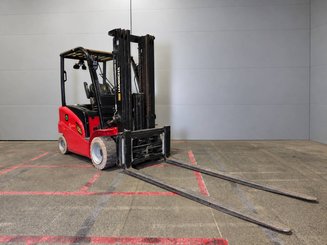 Four wheel front forklift Hangcha A4W35